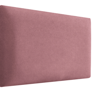 Panel Tapicerowany Stelle 50×30 mat 63 Różowy 687555