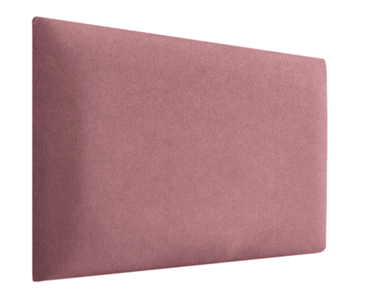 Panel Tapicerowany Stelle 50x30 mat 63 Różowy 687555