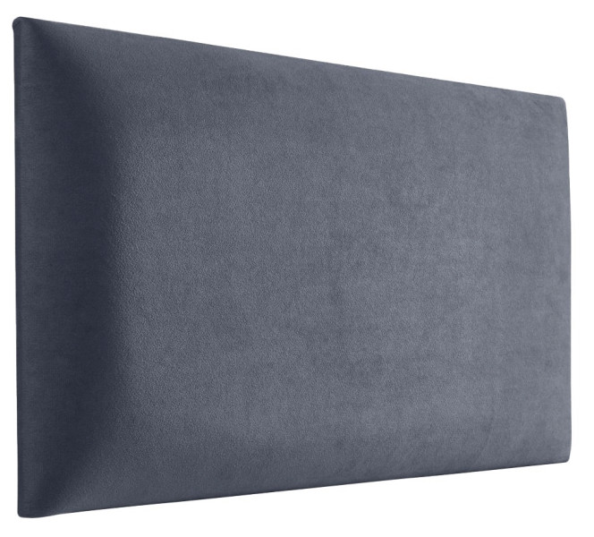 Panel Tapicerowany Stelle 60x30 mat 93 Szary 687531