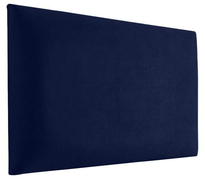 Panel Tapicerowany Stelle 70x30 mat 79 Ciemny Niebieski 687492