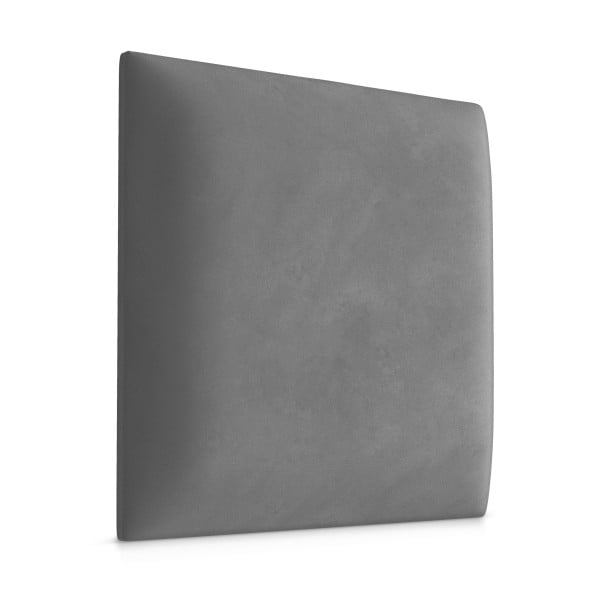 Panel Tapicerowany Szary 40x40cm 131962