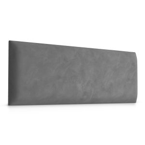 Panel Tapicerowany Szary 50x15cm 201458 Panel Tapicerowany Szary 50x15cm 201458