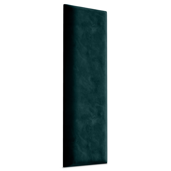 Panel Tapicerowany Turkusowy 60x15cm 201684