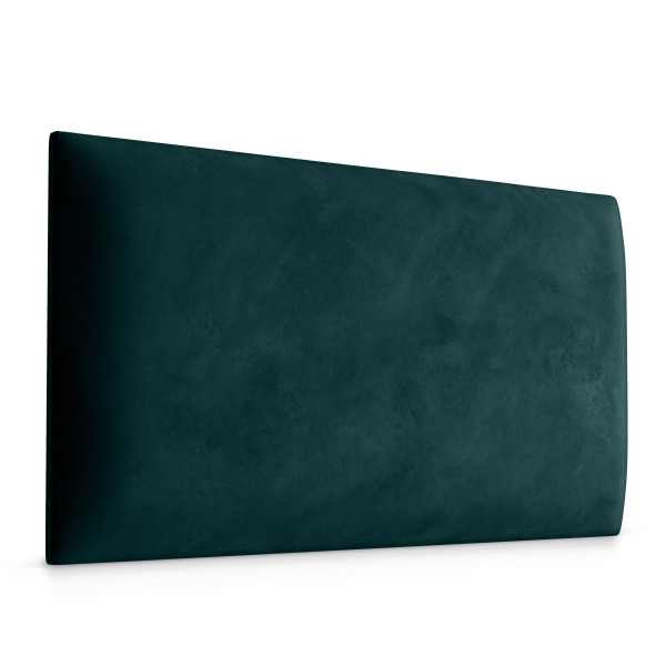 Panel Tapicerowany Turkusowy 60x30cm 132149