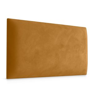 Panel Tapicerowany Żółty 70x30cm 132027 Panel Tapicerowany Żółty 70x30cm 132027