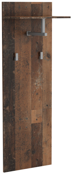 Panel z wieszakami do przedpokoju JOVITA old style 762746