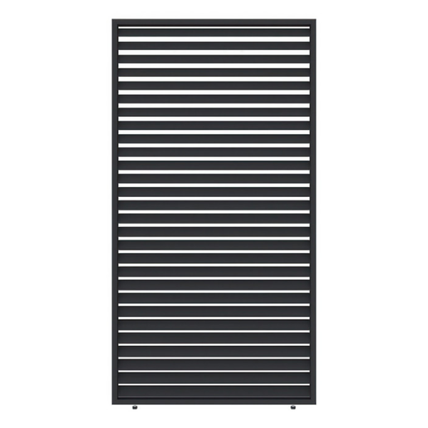 Panel Żaluzjowy 1,3m dekoracyjny do Pergoli ELEGANCE/DELUXE/FUSION 878677