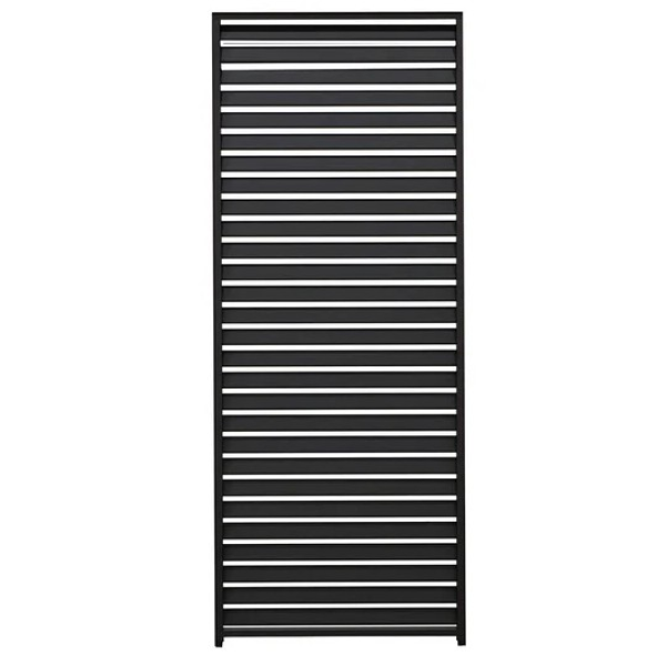 Panel żaluzjowy aluminiowy 93x225,8 cm do Pergoli NORDVIC Sola/Viken 994460