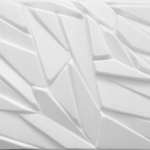 Panele 3D Jak Kamień Dekoracyjny Beton Kasetony Sufitowe Biały Rock 713628 Panele 3D Jak Kamień Dekoracyjny Beton Kasetony Sufitowe Biały Rock 713628