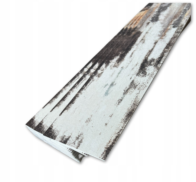 Panele Samoprzylepne Ścienne Drewno Stara Deska 10X60Cm M50 - 20X Naklejka 721375