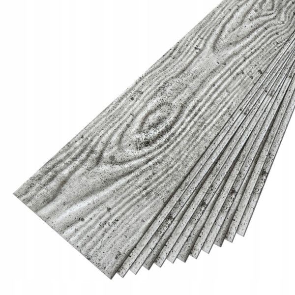 Panele Ścienne 3D Beton Architektoniczny Kasetony Sufitowe P4-73 / 2M2 753823