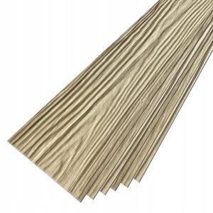 Panele Ścienne 3D Kasetony Sufitowe Stare Drewno Deska Buk P4-12: 6Szt 1M2 753825 Panele Ścienne 3D Kasetony Sufitowe Stare Drewno Deska Buk P4-12: 6Szt 1M2 753825