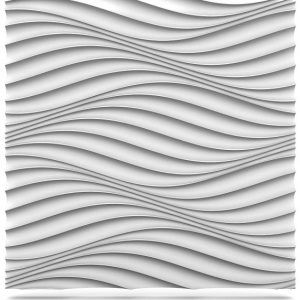 Panele Ścienne 3D Styropianowe 60X60 Wiatr 12Szt. 713564 Panele Ścienne 3D Styropianowe 60X60 Wiatr 12Szt. 713564