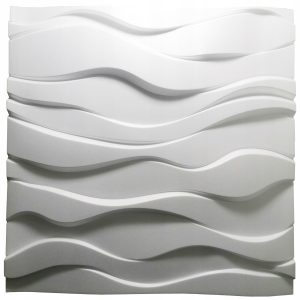Panele Ścienne 3D Styropianowe 60X60 Zefir 0,36M2 753809 Panele Ścienne 3D Styropianowe 60X60 Zefir 0,36M2 753809