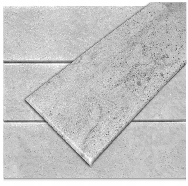 Panele Ścienne Beton Architektoniczny Sufitowe Dekoracyjne P69 Deska 1 Szt. 753874
