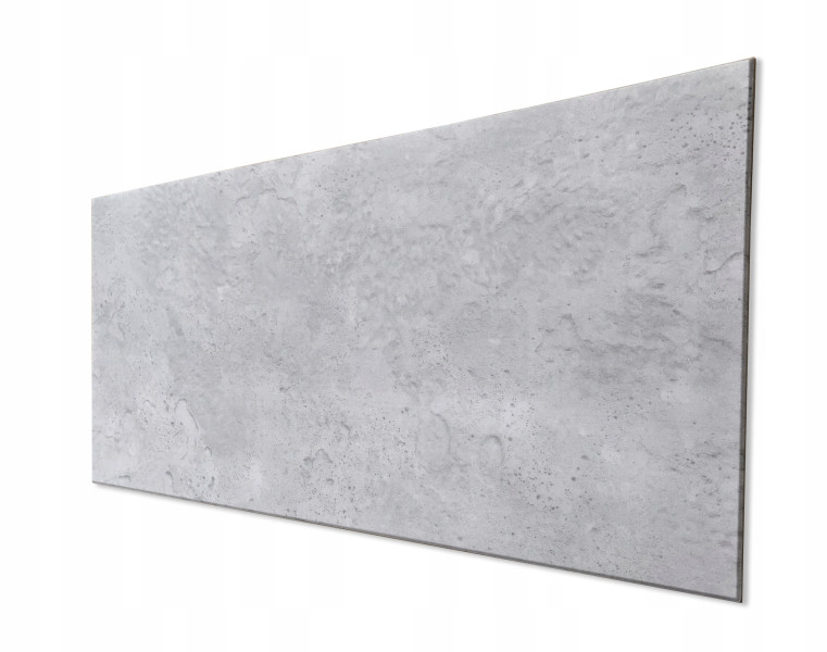 Panele Ścienne Beton Architektoniczny Tynk 100X50Cm 0,5M2 6914Xl - 10 Szt. 753820