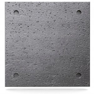 Panele Ścienne Beton Architektoniczny Tynk Dekoracyjny 60X60 Szare 0,36M2 713634 Panele Ścienne Beton Architektoniczny Tynk Dekoracyjny 60X60 Szare 0,36M2 713634