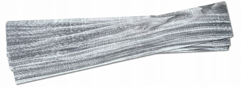 Panele Ścienne Samoprzylepne Deska Szara Drewno 10X60Cm M41 - 1Szt 721377