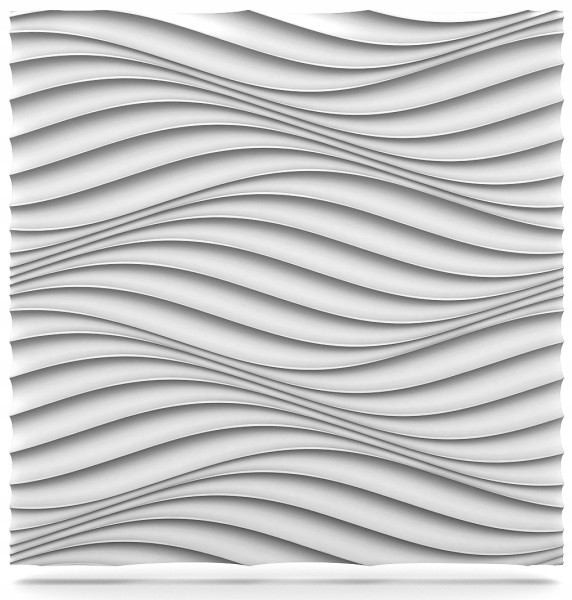 Panele Ścienne Styropianowe 3D 60X60 Wiatr 0,36M2 713605