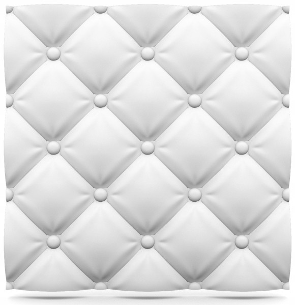 Panele Ścienne Styropianowe 3D Poduszki 0,36M2 713600