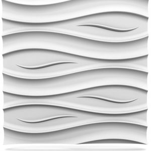 Panele Ścienne Styropianowe 60X60 3D Ocean 713641 Panele Ścienne Styropianowe 60X60 3D Ocean 713641