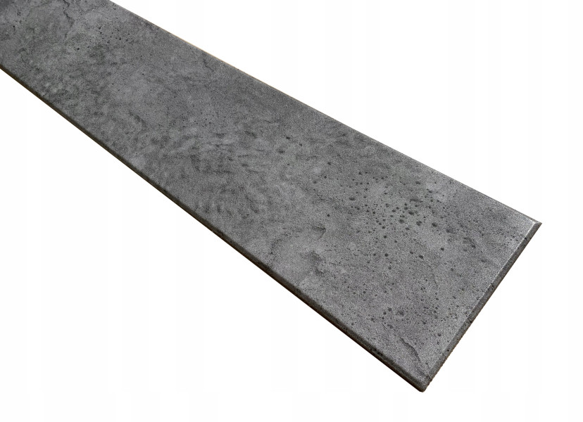 Panele Ścienne Sufitowe Beton Architektoniczny Ciemny P70 Deska - 1Szt. 713593