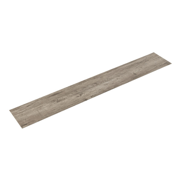 Panele Winylowe Podłogowe Ścienne Samoprzylepne PCV 0,97m² Dąb Brunatny 763918