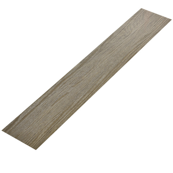 Panele Winylowe Podłogowe Ścienne Samoprzylepne PCV 0,97m² Dąb Kanadyjski 763906