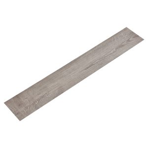 Panele Winylowe Podłogowe Ścienne Samoprzylepne PCV 0,97m² Dąb Popielaty 763911 Panele Winylowe Podłogowe Ścienne Samoprzylepne PCV 0,97m² Dąb Popielaty 763911