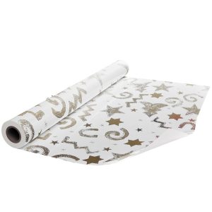 Papier Do Pakowania Prezentów 20 Metrów Megarolka Świąteczny Do Paczek 954518