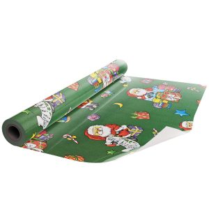 Papier Do Pakowania Prezentów 20 Metrów Megarolka Świąteczny Do Paczek 954550