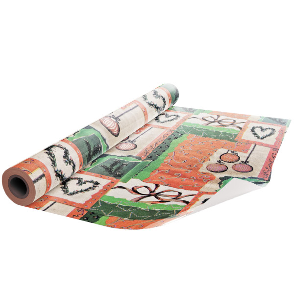 Papier Do Pakowania Prezentów 20 Metrów Megarolka Świąteczny Do Paczek 954558