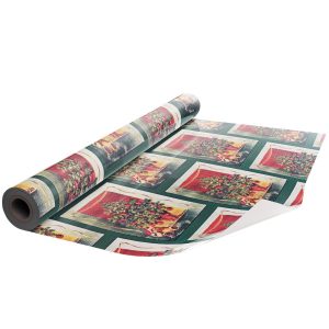 Papier Do Pakowania Prezentów 20 Metrów Megarolka Świąteczny Do Paczek 954572 Papier Do Pakowania Prezentów 20 Metrów Megarolka Świąteczny Do Paczek 954572