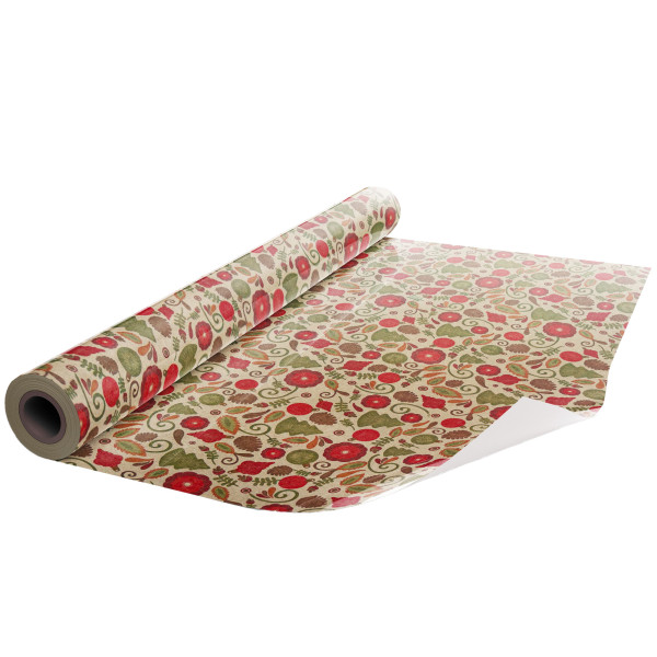 Papier Do Pakowania Prezentów 25 Metrów Megarolka Świąteczny Do Paczek 954515