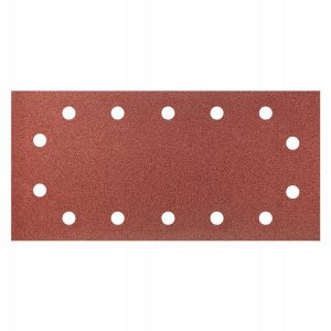 Papier ścierny na rzep 115 x 230 mm, K120, 5 szt. 203977 Papier ścierny na rzep 115 x 230 mm, K120, 5 szt. 203977