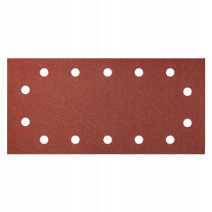 Papier ścierny na rzep 115 x 230 mm, K240, 5 szt. 203938 Papier ścierny na rzep 115 x 230 mm, K240, 5 szt. 203938