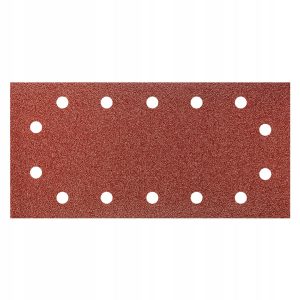 Papier ścierny na rzep 115 x 230 mm, K60, 5 szt. 203980 Papier ścierny na rzep 115 x 230 mm, K60, 5 szt. 203980