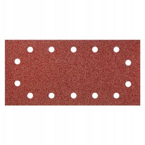 Papier ścierny na rzep 115×230 mm K40 5 szt. 203928 Papier ścierny na rzep 115×230 mm K40 5 szt. 203928