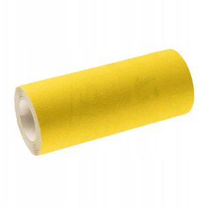 Papier ścierny w rolce 2.5 m x 115 mm, K150 55H864 204006 Papier ścierny w rolce 2.5 m x 115 mm, K150 55H864 204006