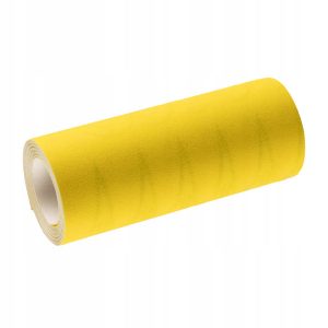 Papier ścierny w rolce 2.5 m x 115 mm, K180 55H865 204003 Papier ścierny w rolce 2.5 m x 115 mm, K180 55H865 204003