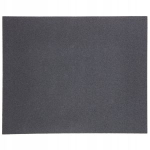 Papier ścierny wodny 230 x 280 mm, K1200 204063 Papier ścierny wodny 230 x 280 mm, K1200 204063
