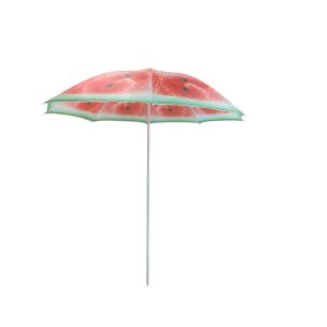 Parasol ogrodowy 1,7 m Poly arbuz PATIO 682693 Parasol ogrodowy 1,7 m Poly arbuz PATIO 682693