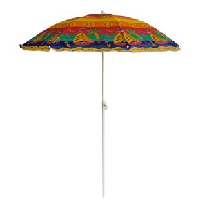 Parasol ogrodowy 1,7 m Poly PATIO MIX KOLORÓW 682699 Parasol ogrodowy 1,7 m Poly PATIO MIX KOLORÓW 682699
