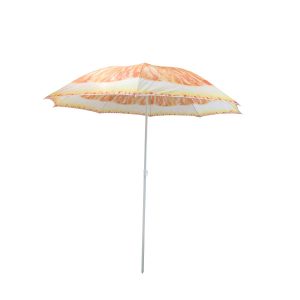 Parasol ogrodowy 1,7 m Poly pomarańcza PATIO 682703 Parasol ogrodowy 1,7 m Poly pomarańcza PATIO 682703