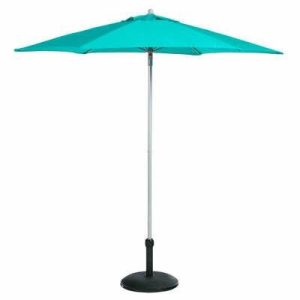 PARASOL OGRODOWY Anzio 2,3m ROZKŁADANY niebieski 236305 PARASOL OGRODOWY Anzio 2,3m ROZKŁADANY niebieski 236305