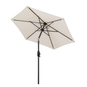 Parasol ogrodowy do ogrodu na taras łamany duży Doppler 873769 Parasol ogrodowy do ogrodu na taras łamany duży Doppler 873769
