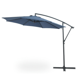 Parasol Ogrodowy Focus Garden Boczny Santorini z Wysięgnikiem 873766 Parasol Ogrodowy Focus Garden Boczny Santorini z Wysięgnikiem 873766