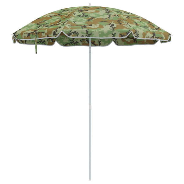 Parasol Ogrodowy Moro Na Słupku Składany Na Taras Ogród Balkon 943563