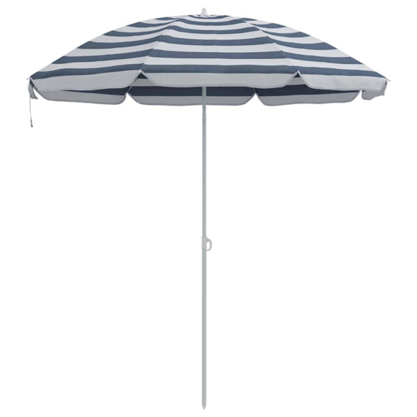 Parasol Ogrodowy Na Słupku Składany Na Taras Ogród Balkon 161 x 161 x 193 939047