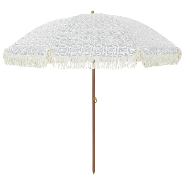 Parasol Ogrodowy Na Słupku Składany Na Taras Ogród Balkon 205 x 205 x 210 938860